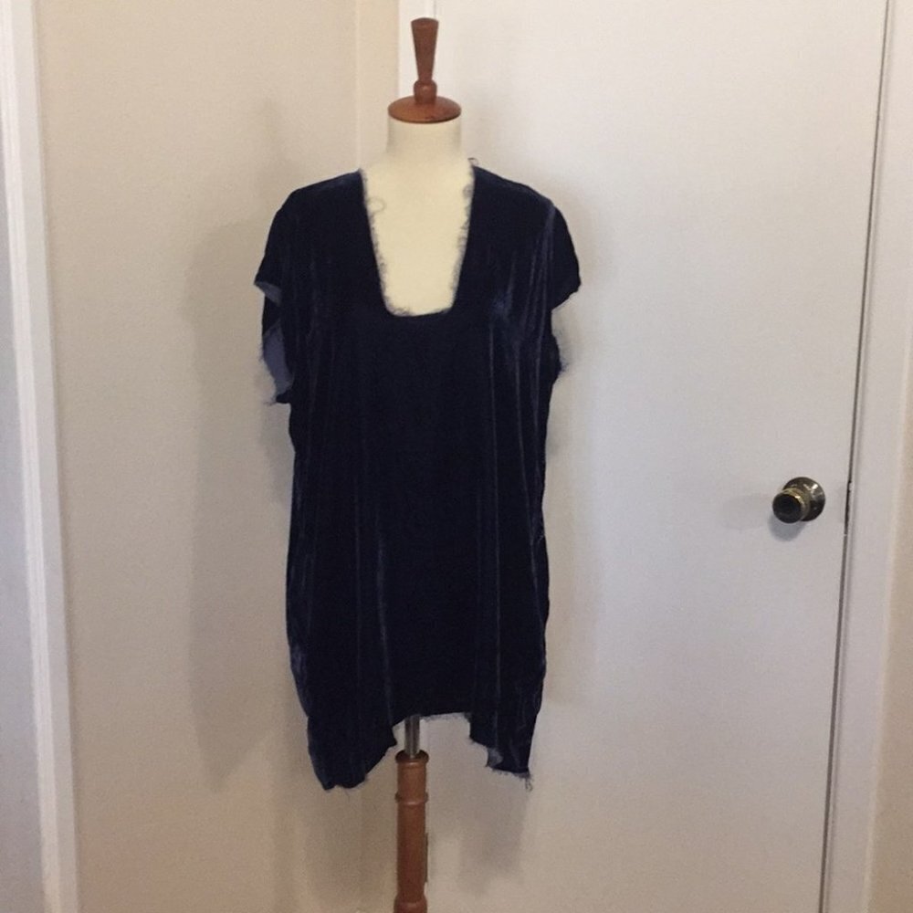 L‎ LOVE TANJANE Tunic Top FF62 4704